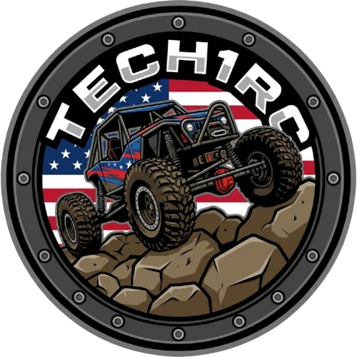 TECH1RC Logo